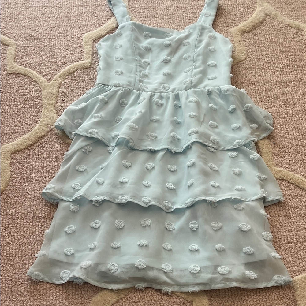 Francesca’s dress
